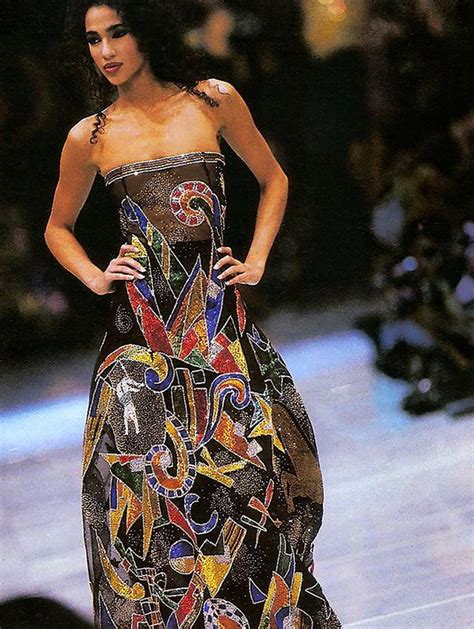 gianni Versace couture